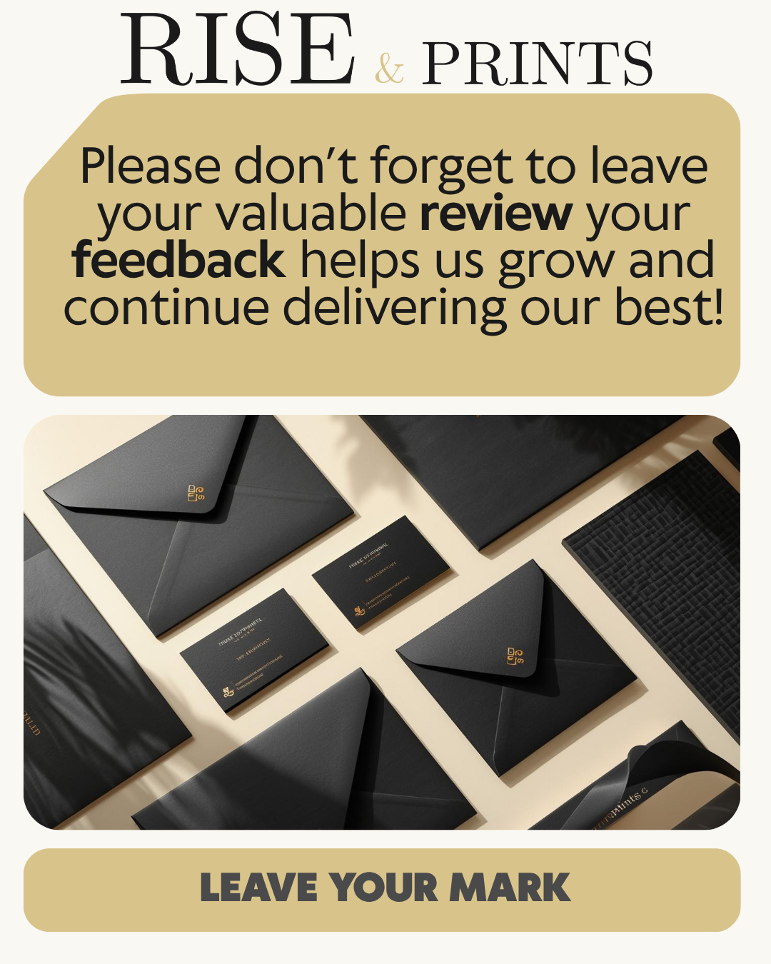 MT7 – Silent Proof Mode – RISE & PRINTS