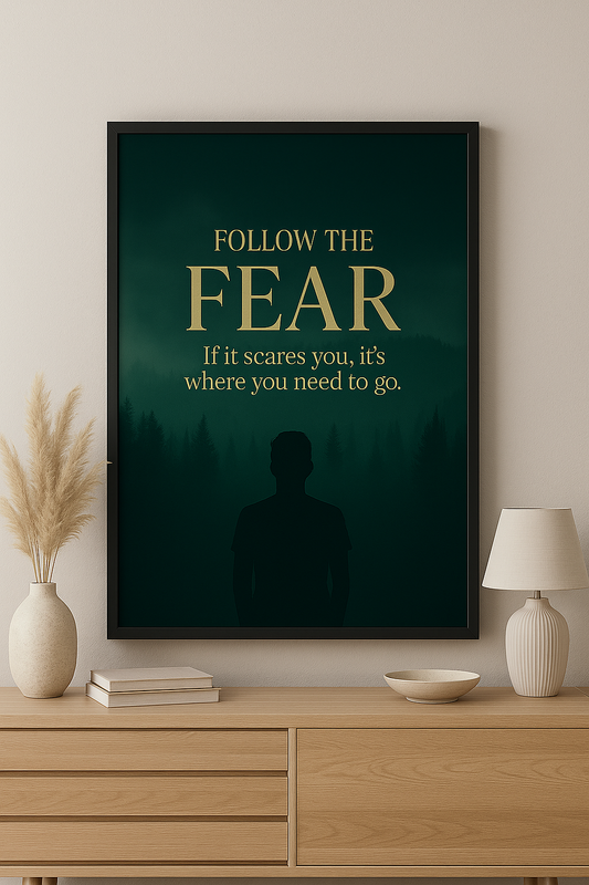 MT4 – If it scares you  – RISE & PRINTS