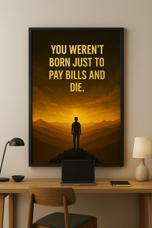 MT5 –  Pay bills and die – RISE & PRINTS