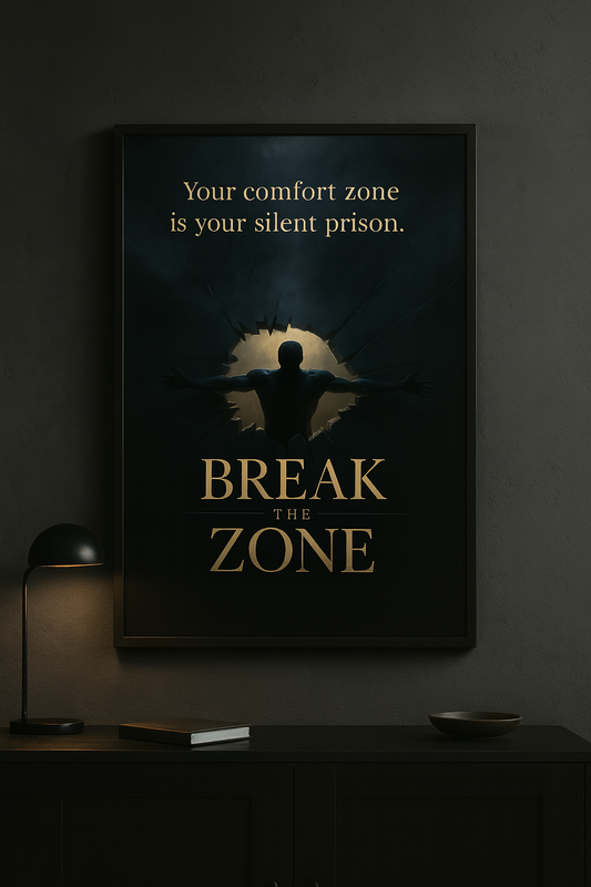 MT6 –  your silent prison – RISE & PRINTS