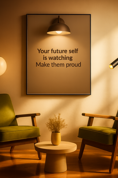MT1 – Your future self  – RISE & PRINTS