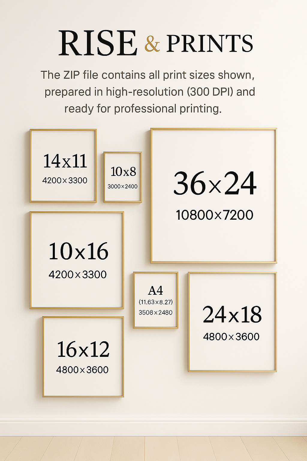MT10 – Family Name Legacy – RISE & PRINTS