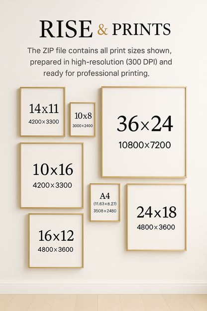 MT10 – Family Name Legacy – RISE & PRINTS